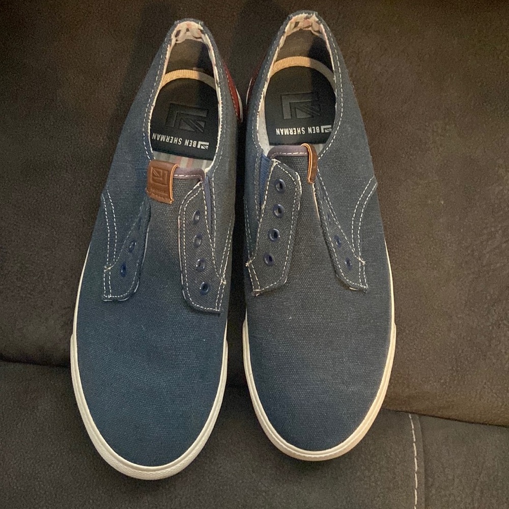 Ben Sherman